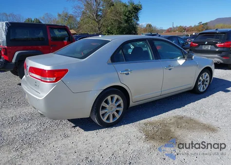 2011 Lincoln Mkz from USA, damaged, VIN 3LNHL2GC3BR755602